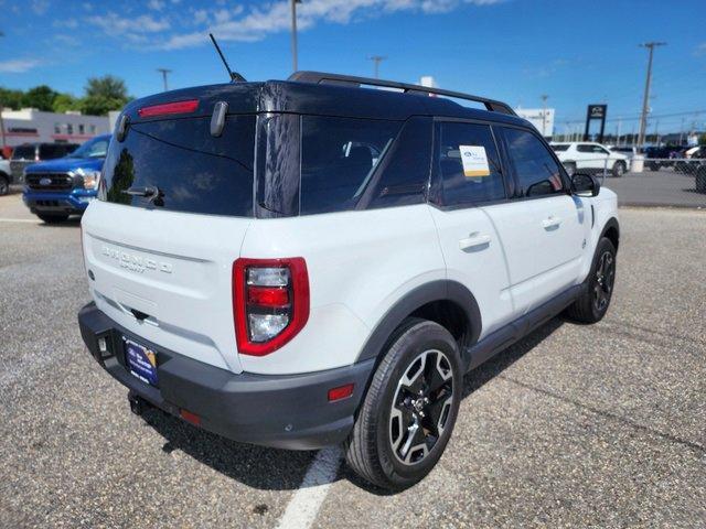 used 2021 Ford Bronco Sport car, priced at $32,950