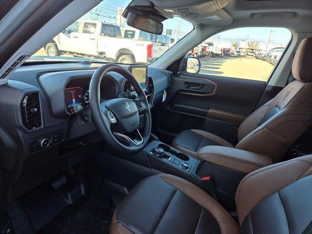 new 2024 Ford Bronco Sport car, priced at $45,250