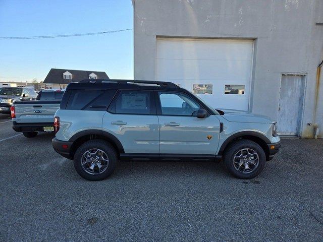 new 2024 Ford Bronco Sport car, priced at $45,250