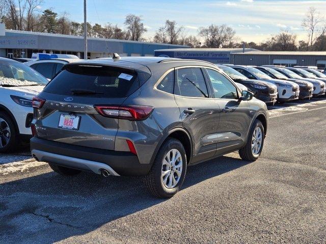 new 2025 Ford Escape car, priced at $33,980