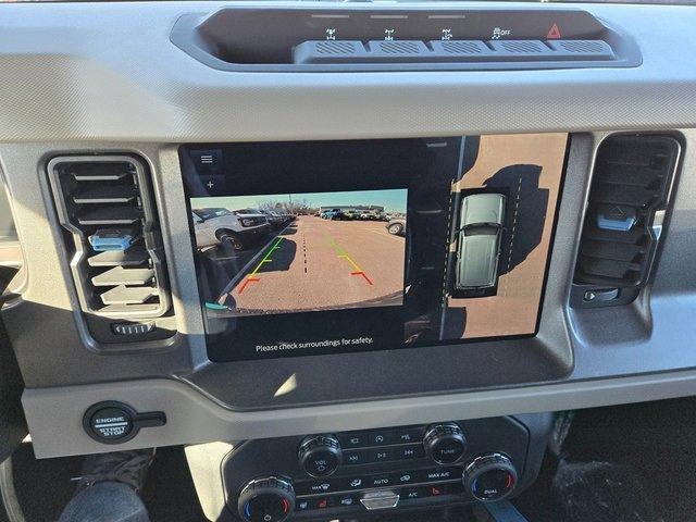 new 2024 Ford Bronco car, priced at $68,455