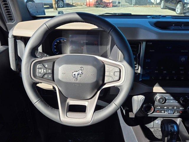 new 2024 Ford Bronco car, priced at $68,455