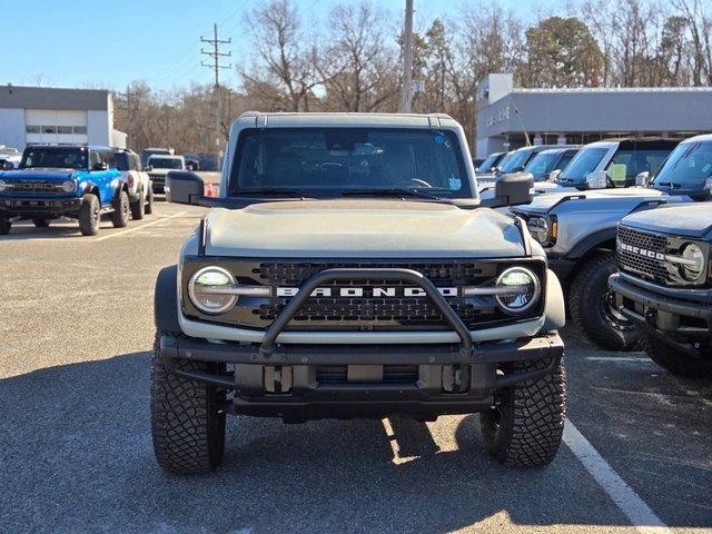 new 2024 Ford Bronco car, priced at $68,455