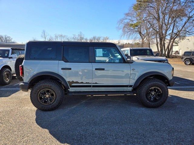 new 2024 Ford Bronco car, priced at $68,455