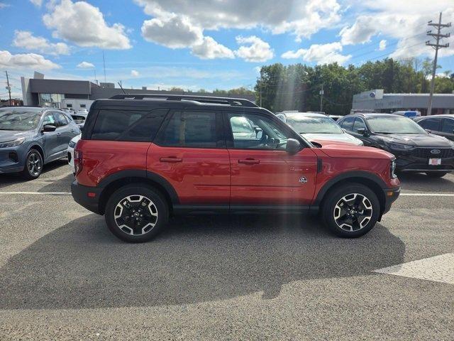 new 2024 Ford Bronco Sport car, priced at $38,940