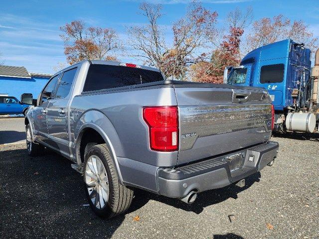 used 2020 Ford F-150 car, priced at $48,723