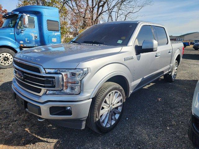 used 2020 Ford F-150 car, priced at $48,723