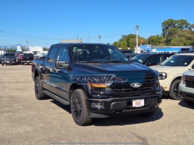 new 2024 Ford F-150 car, priced at $69,435