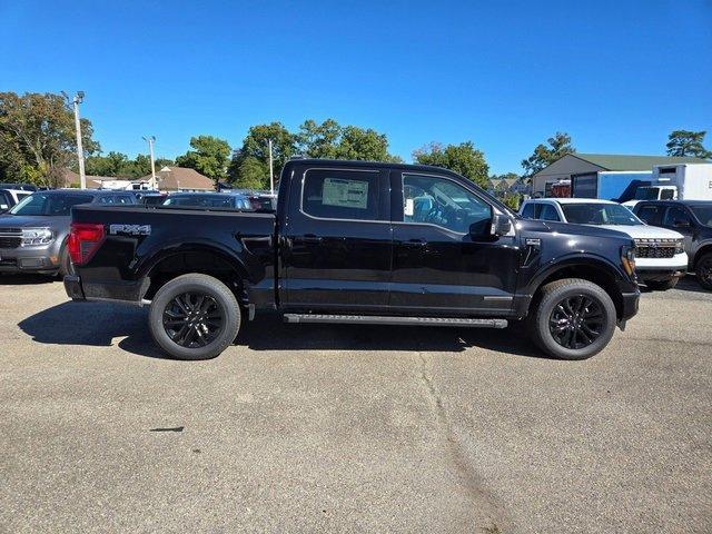 new 2024 Ford F-150 car, priced at $69,435