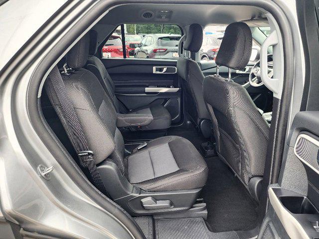 used 2022 Ford Explorer car, priced at $36,300