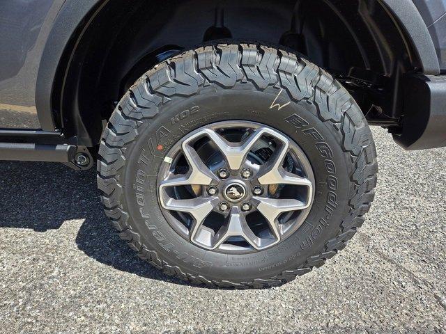 new 2024 Ford Bronco car, priced at $63,890