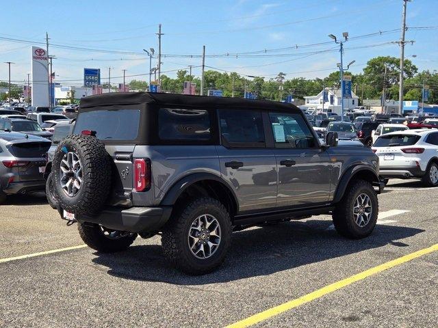 new 2024 Ford Bronco car, priced at $63,890