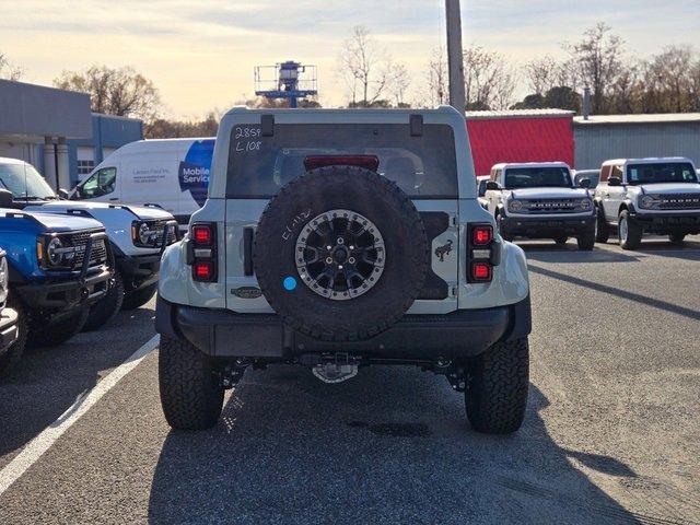 new 2024 Ford Bronco car, priced at $99,720