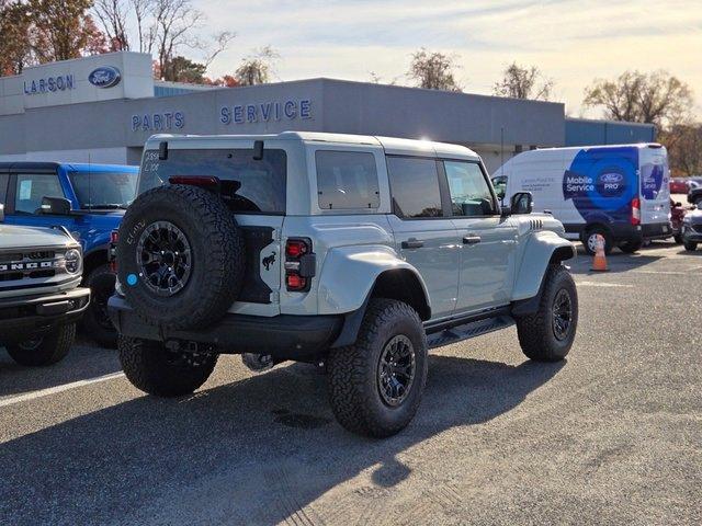 new 2024 Ford Bronco car, priced at $99,720