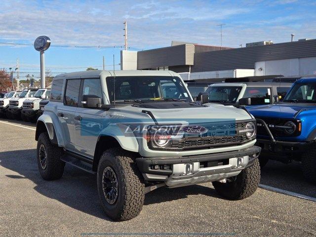 new 2024 Ford Bronco car, priced at $99,720