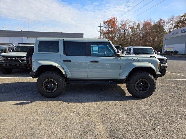 new 2024 Ford Bronco car, priced at $99,720