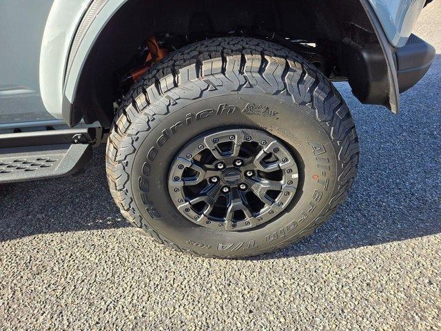 new 2024 Ford Bronco car, priced at $99,720