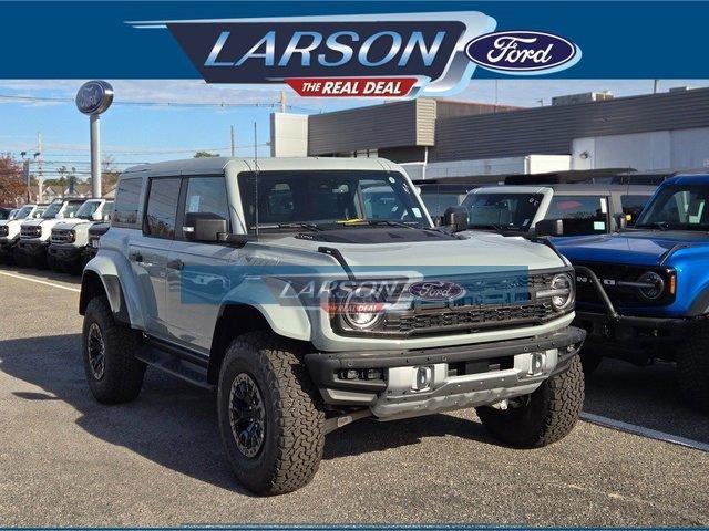 new 2024 Ford Bronco car, priced at $99,720