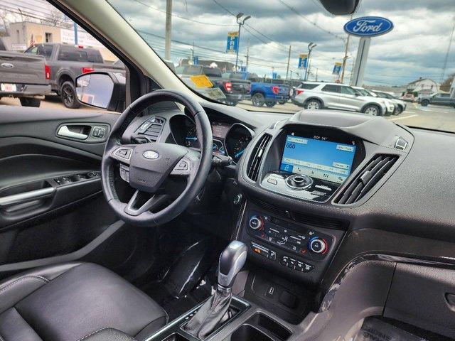 used 2019 Ford Escape car, priced at $21,500