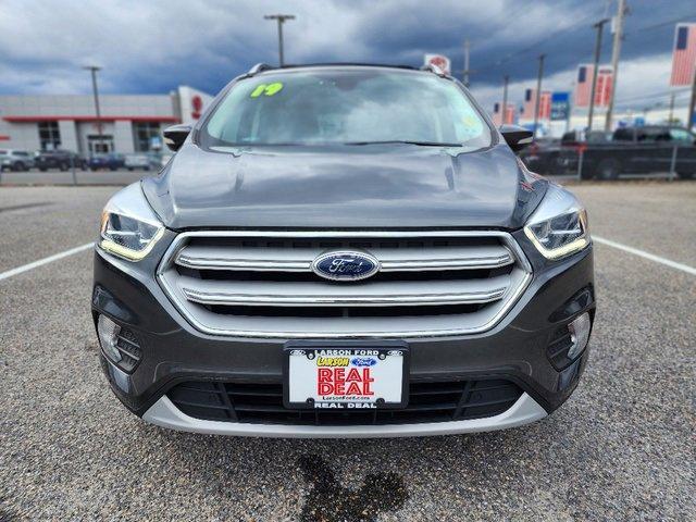 used 2019 Ford Escape car, priced at $21,500