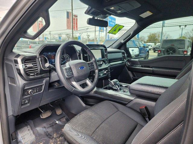 used 2021 Ford F-150 car, priced at $39,171