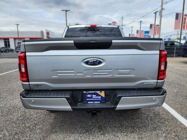 used 2021 Ford F-150 car, priced at $38,950