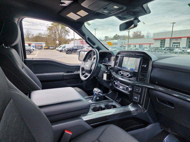 used 2021 Ford F-150 car, priced at $38,755