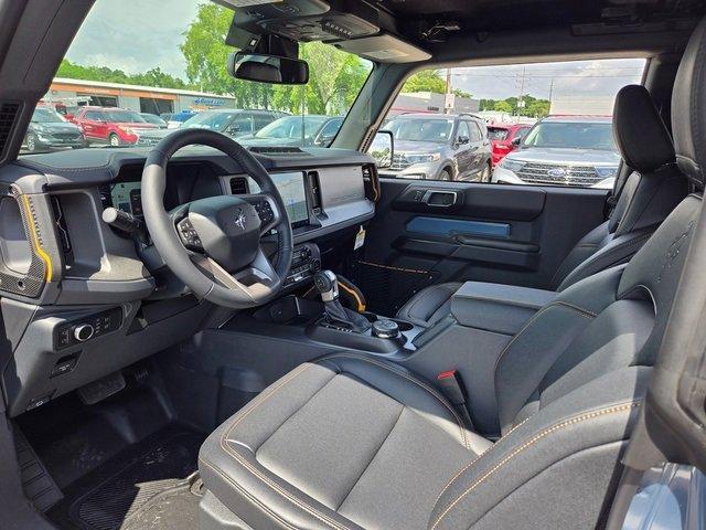 new 2024 Ford Bronco car, priced at $59,700