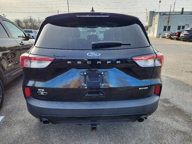 used 2021 Ford Escape car, priced at $22,950