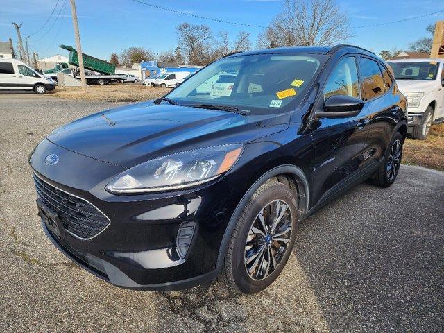 used 2021 Ford Escape car, priced at $22,950