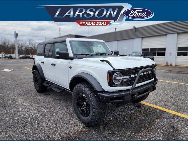new 2023 Ford Bronco car, priced at $66,575