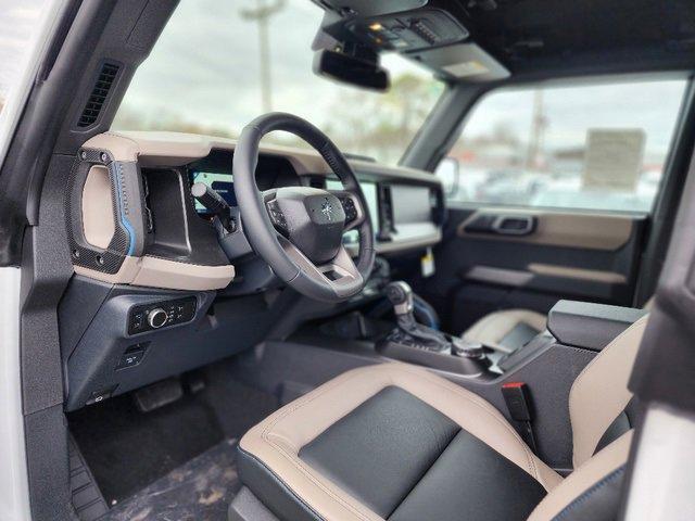 new 2023 Ford Bronco car, priced at $65,575