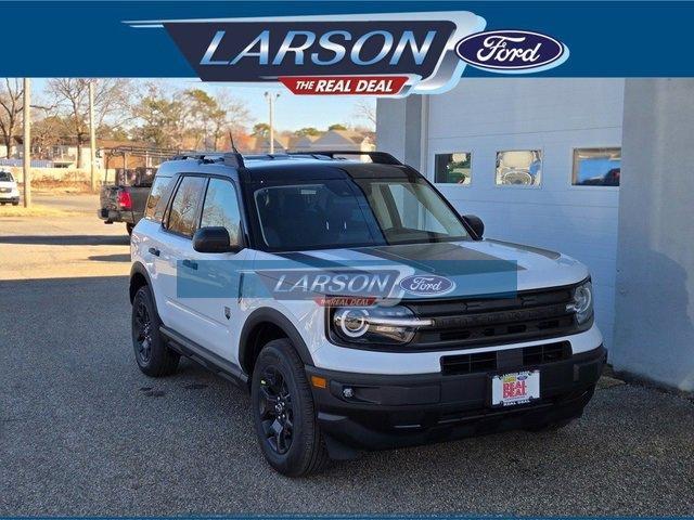 new 2024 Ford Bronco Sport car, priced at $34,070