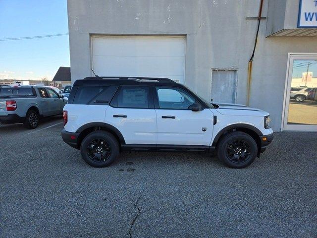 new 2024 Ford Bronco Sport car, priced at $34,070