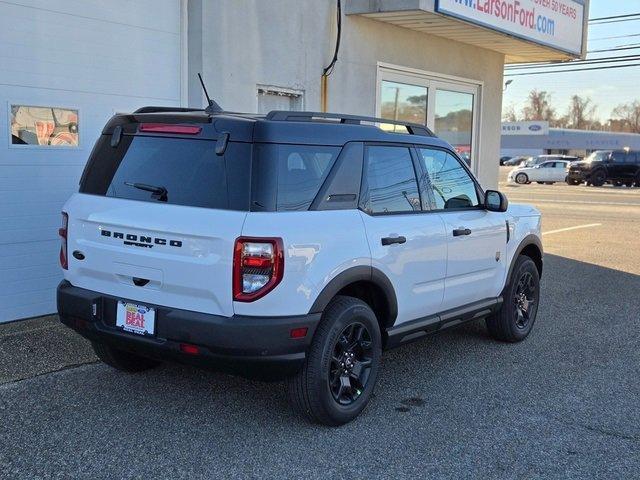 new 2024 Ford Bronco Sport car, priced at $34,070