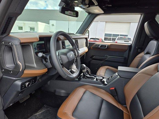 new 2024 Ford Bronco car, priced at $60,000