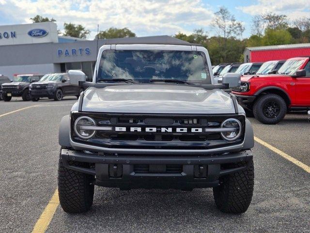 new 2024 Ford Bronco car, priced at $60,000