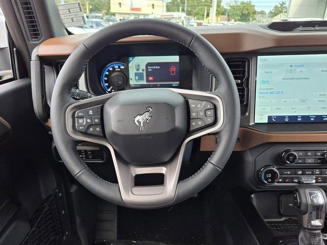 new 2024 Ford Bronco car, priced at $60,000