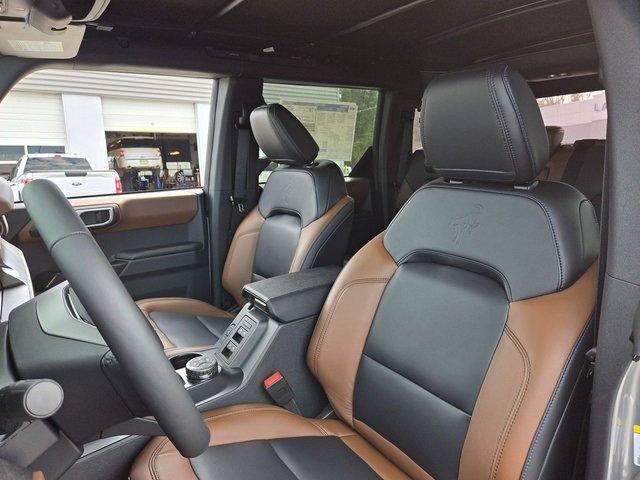 new 2024 Ford Bronco car, priced at $60,000