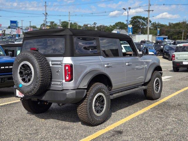 new 2024 Ford Bronco car, priced at $60,000