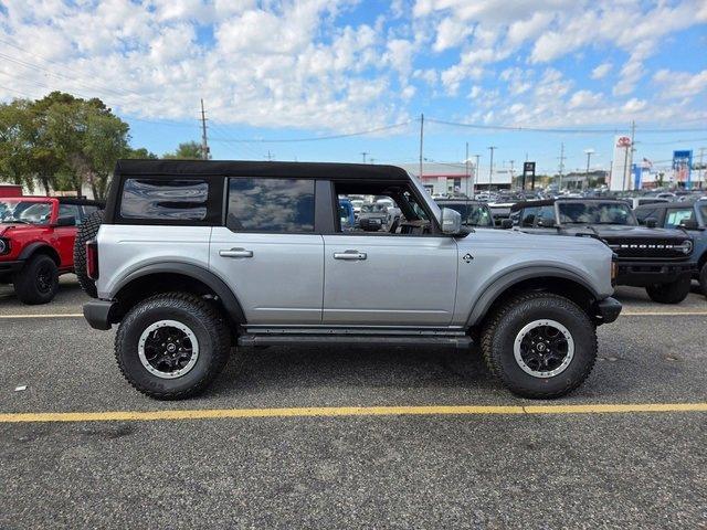 new 2024 Ford Bronco car, priced at $60,000