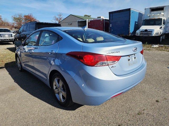 used 2012 Hyundai Elantra car, priced at $6,394