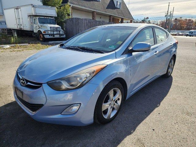 used 2012 Hyundai Elantra car, priced at $6,394