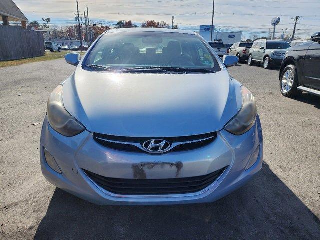 used 2012 Hyundai Elantra car, priced at $6,394