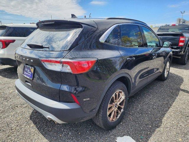 used 2021 Ford Escape car, priced at $23,996