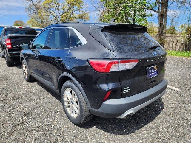 used 2021 Ford Escape car, priced at $23,996
