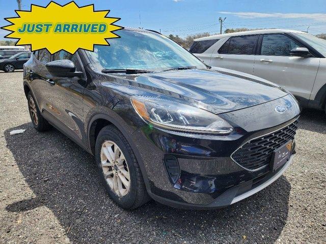 used 2021 Ford Escape car, priced at $24,950
