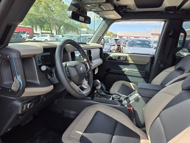 new 2024 Ford Bronco car, priced at $70,545