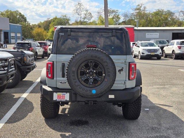 new 2024 Ford Bronco car, priced at $70,545