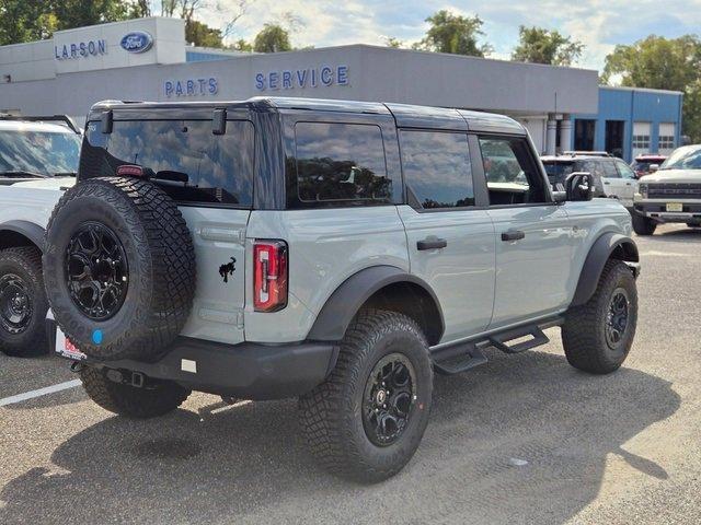 new 2024 Ford Bronco car, priced at $70,545